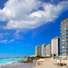 Hotel beach resort represents Industries We Serve at Tomorrow Future Consulting