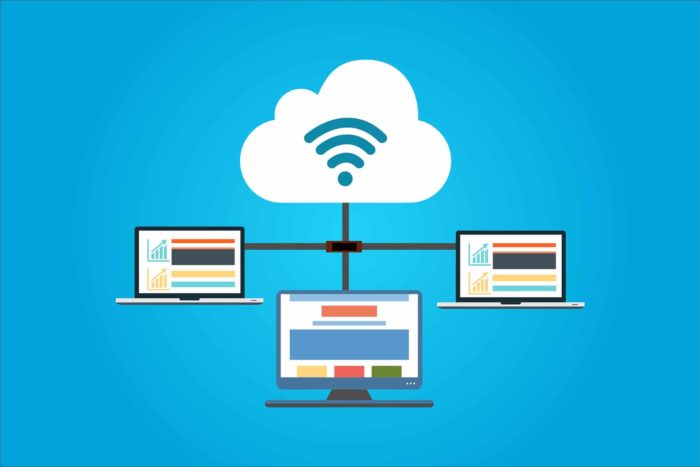 Cloud Hosting